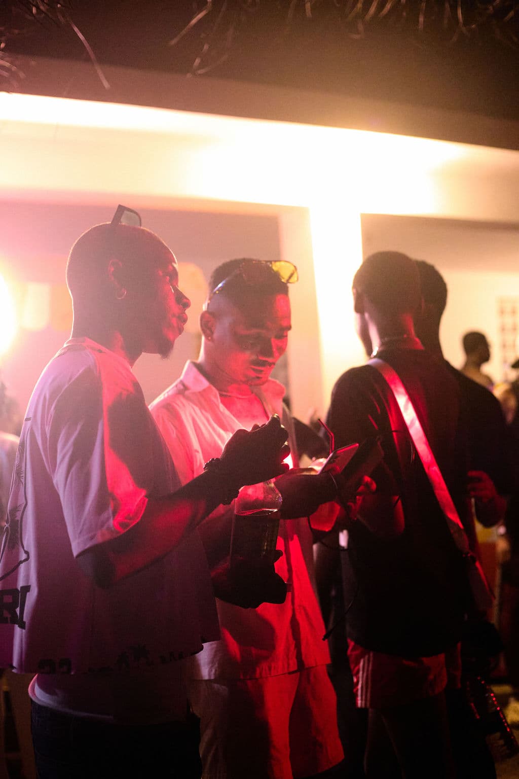 Backstage